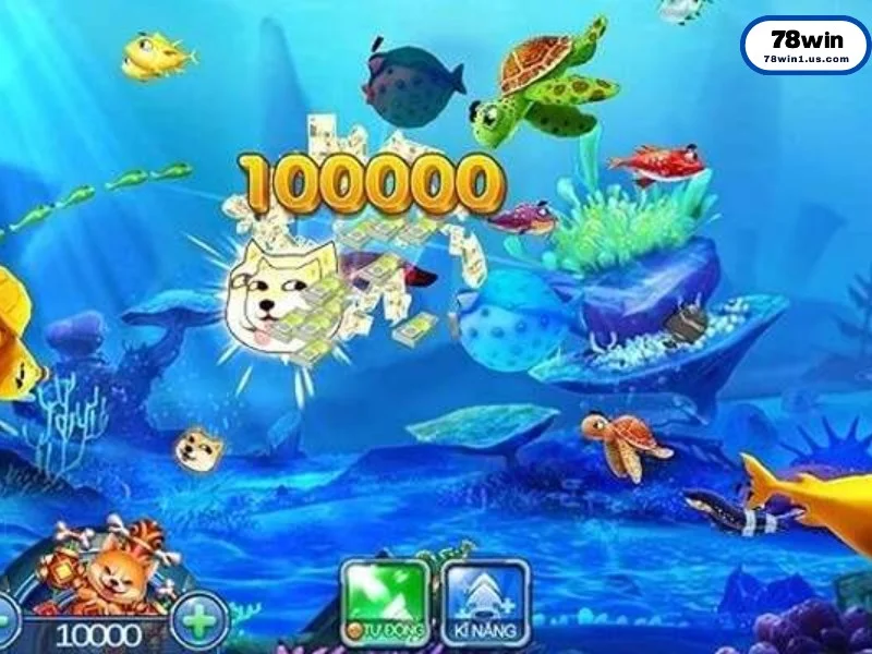 78WIN - Thiên đường bắn cá đổi thưởng với kho game đồ sộ 78WIN - Thiên đường bắn cá đổi thưởng với kho game đồ sộ