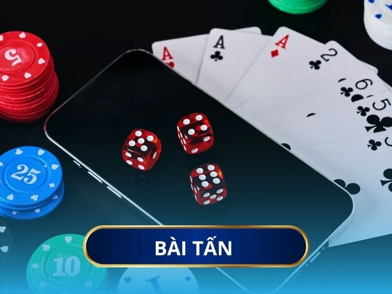 Bài Tấn là game bài chiến thuật hấp dẫn có nguồn gốc từ Nga Bài Tấn là game bài chiến thuật hấp dẫn có nguồn gốc từ Nga