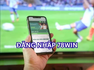 Đăng nhập 78win