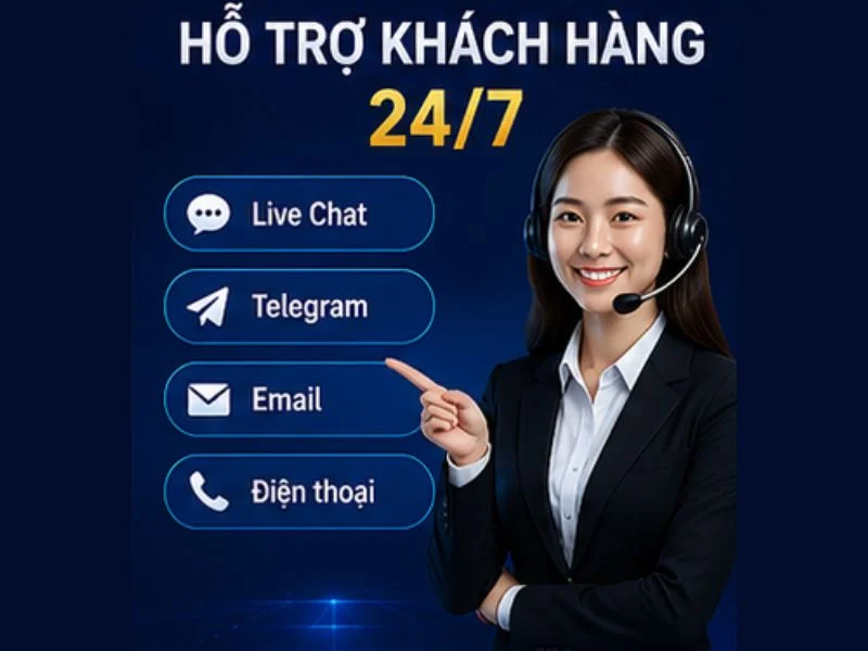 Dịch Vụ Chăm Sóc Khách Hàng 78WIN
