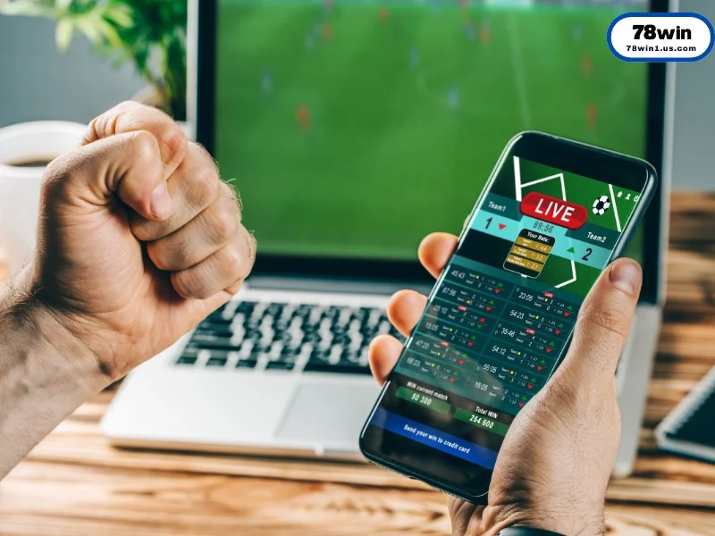 Quy trình rút tiền 78WIN đơn giản trong 3 bước Quy trình rút tiền 78WIN đơn giản trong 3 bước