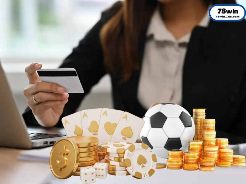 Quy trình nạp tiền 78WIN đơn giản và nhanh chóng