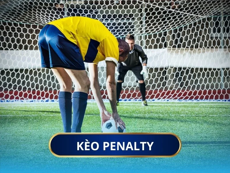 Kèo Penalty là hình thức cá cược đầy kịch tính trong bóng đá Kèo Penalty là hình thức cá cược đầy kịch tính trong bóng đá