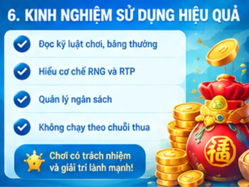 Kinh Nghiệm Khám Phá Nổ Hũ Thần Tài 78WIN