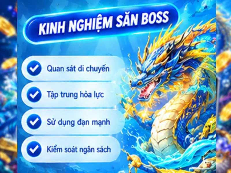 Kinh nghiệm khám phá Bắn Cá Ngũ Long hiệu quả Kinh nghiệm khám phá Bắn Cá Ngũ Long hiệu quả