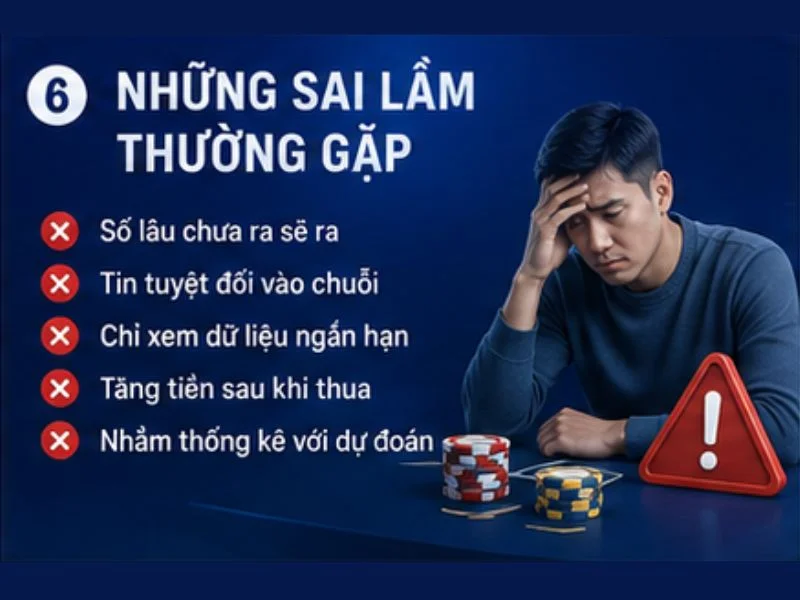 Những sai lầm khi tham khảo bạc nhớ 78WIN Những sai lầm khi tham khảo bạc nhớ 78WIN
