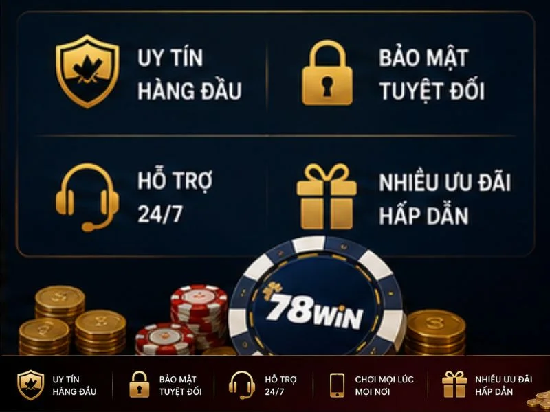 Xóc Đĩa 78WIN Hỗ Trợ Trên Nhiều Thiết Bị Xóc Đĩa 78WIN Hỗ Trợ Trên Nhiều Thiết Bị