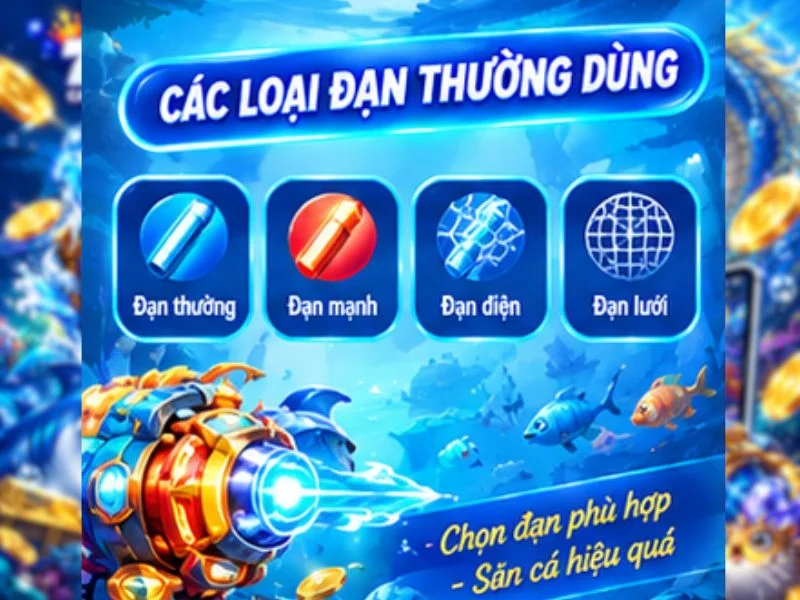 các loại đạn thường dùng các loại đạn thường dùng